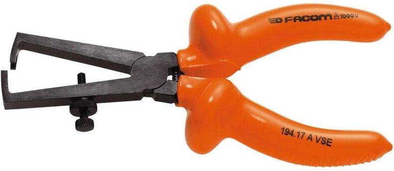 Thumbnail - FACOM Abisolierzange 1000V 170 mm