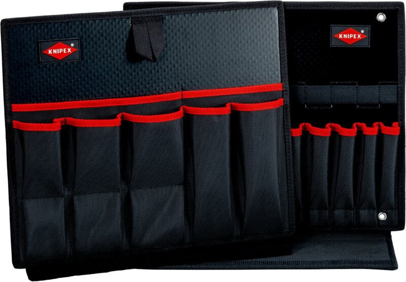 Knipex - 00 21 19 lb wk Werkzeugtafel 2teilig (l x b x h) 375 x 310 x 55 mm