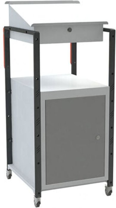 Pult mit einer Tür und 4 Kufen - 820008488