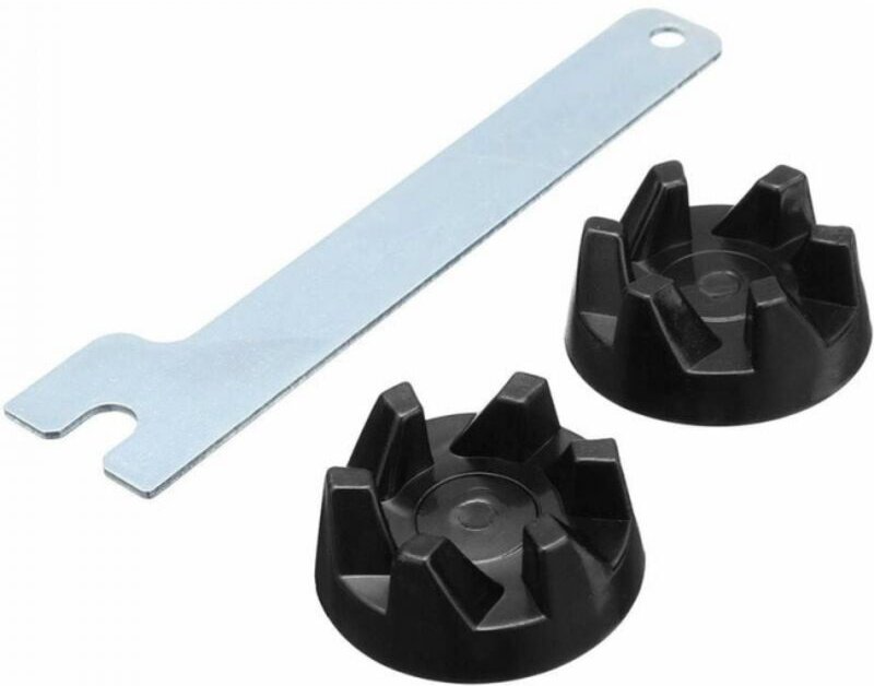 2Pcs Mixer Gummi Koppler Getriebe Kupplung Mit Entfernung Werkzeug Für Kitchenaid 9704230