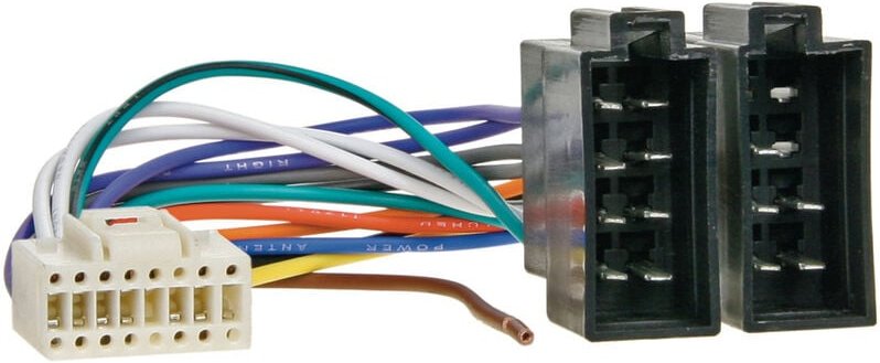 Acv 453019 iso Radioadapterkabel