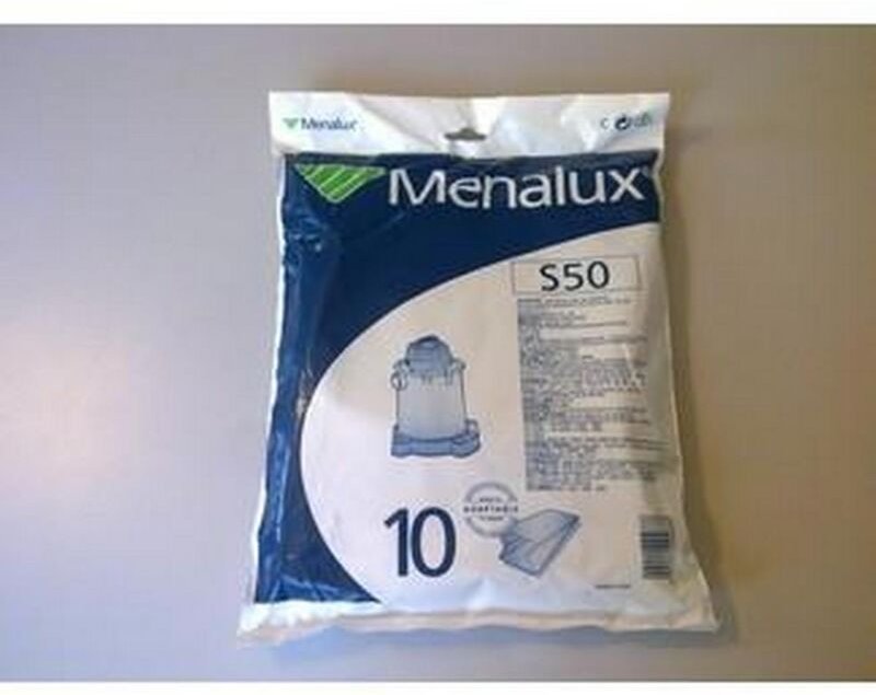 Ersatzteil - Schachtel mit 10 Beuteln S27BV - Tornado paris-rhone, hoover, laden, progress, electrolux, aeg, express, cu...