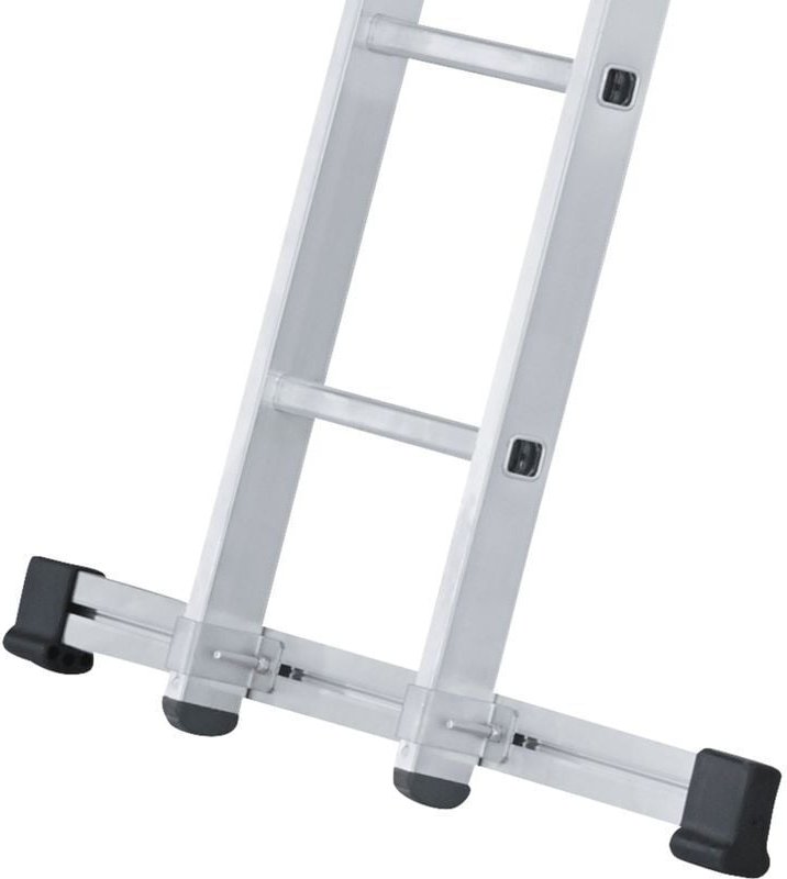 Zarges Quertraverse 1000mm für Rechteckrohrholm 42-85mm