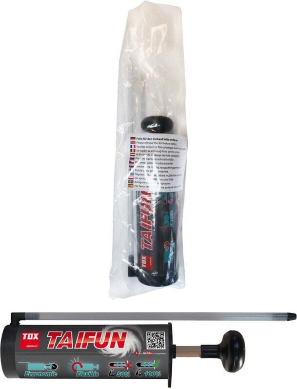 Ausbläser Taifun 240 ml, 08460086 - TOX