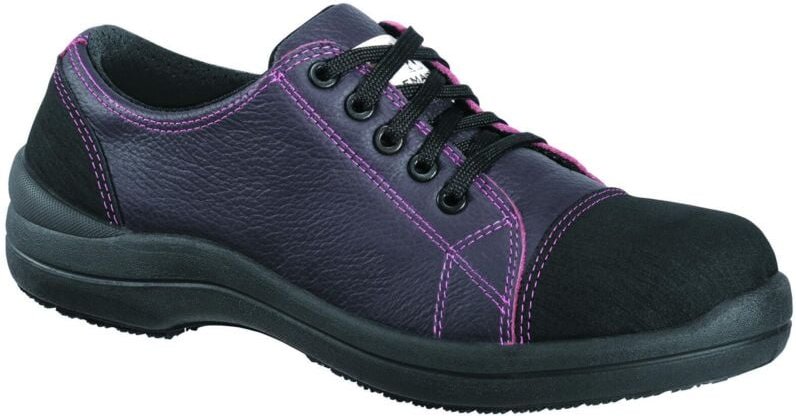 Sicherheitsschuhe Damen LOW LIBERTY BAS S3 CI SRC Pflaume 42