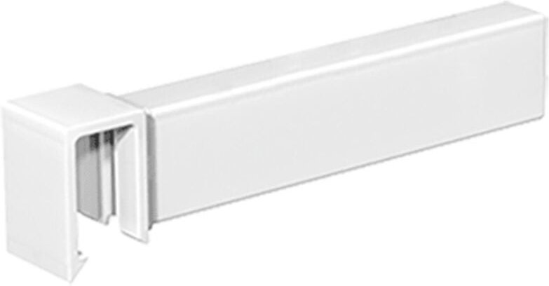 Längsrel.-Längsteiler, für Front- und Innenauszug, OrgaStore 400, 9182227, weiß - Hettich