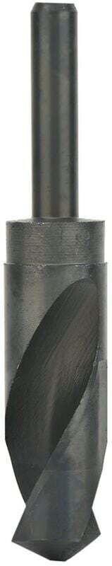 Spiralbohrer, 28-mm-Spiralbohrer, Hochgeschwindigkeitsstahl-Spiralbohrer, langlebiges und langlebiges Bohrwerkzeug(28MM)...