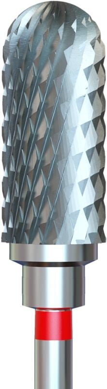 Hybrid-Hartmetallfräser - Zarter Zylinder