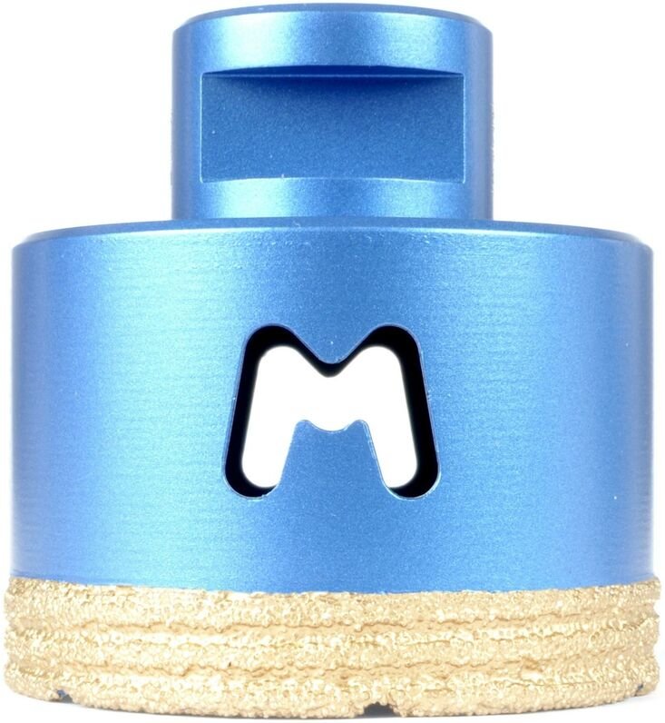 Montolit - diamantbohrkrone FRŽäSFINGER fž£r trocken und NAŽƒBOHRUNG Žÿ 60 mondrillo FS60