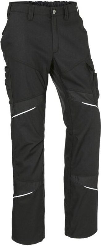 Kübler Hose activiq cotton+ schwarz Gr. 31