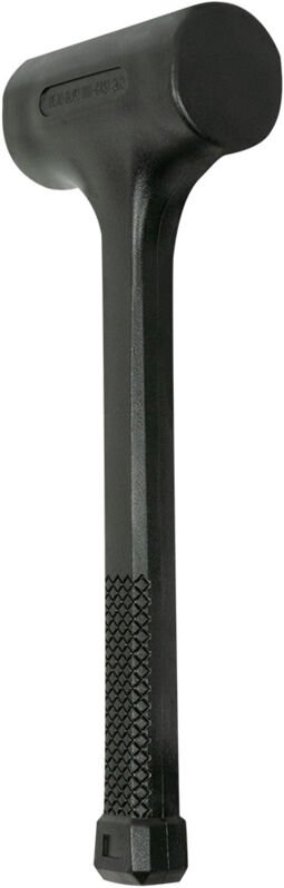 JBM - professioneller anti-rückprall-hammer 1,80 kg 52181