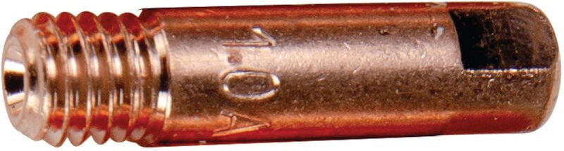 Schweisskraft 1091540SB Stromdüse M6 / 25 mm / Ø 0,6 mm