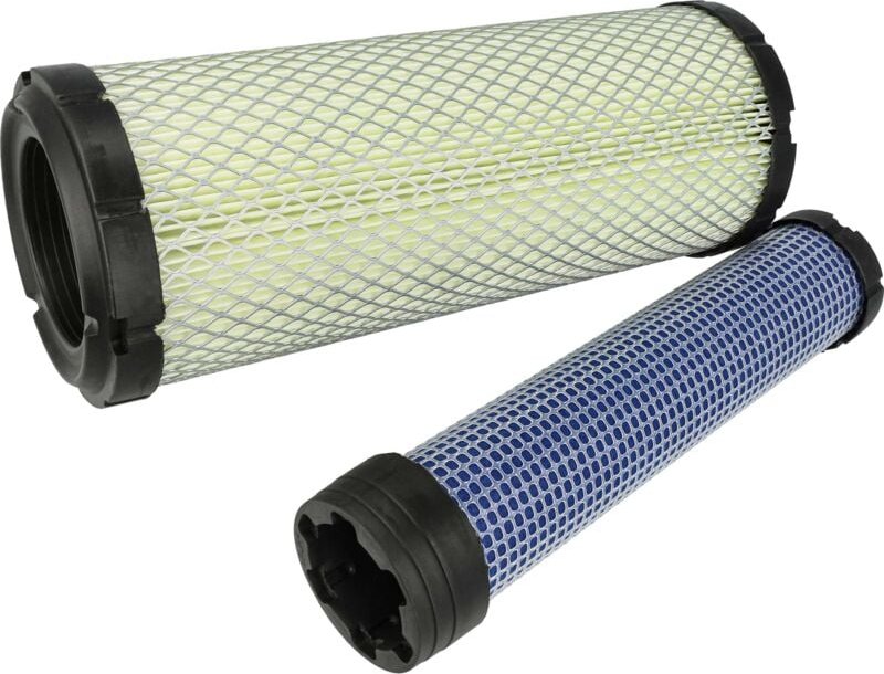 Filterset kompatibel mit Kubota RTV900R6, RTV900R9, RTV900RSD, RTV900RSDL Baumaschine Motor - 1x Innenfilter, 1x Außenfi...