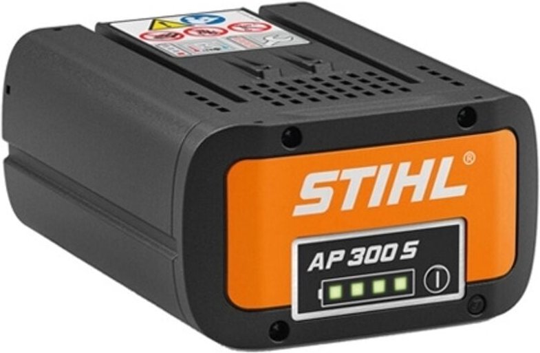 STIHL AP300S Lithium-Ionen-Akku Spannung 281 Wh 36 V für STIHL AP-System
