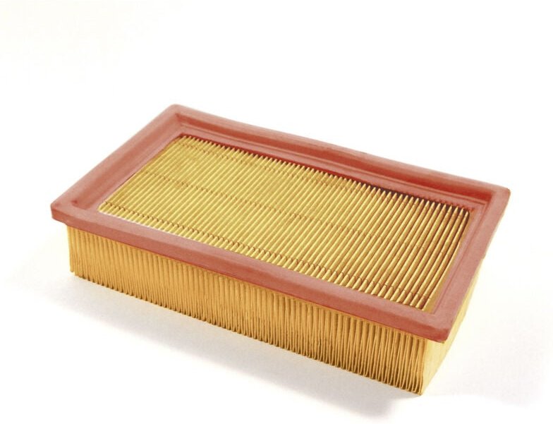 Lamellen Filter für den Industriesauger vc 790 pro (2 Stk.) - Menzer