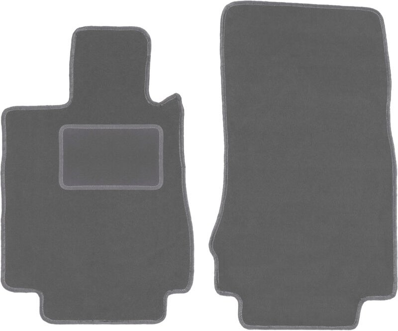 Fußmatten vorne: Mercedes CL W215 Coupé (1999-1006)