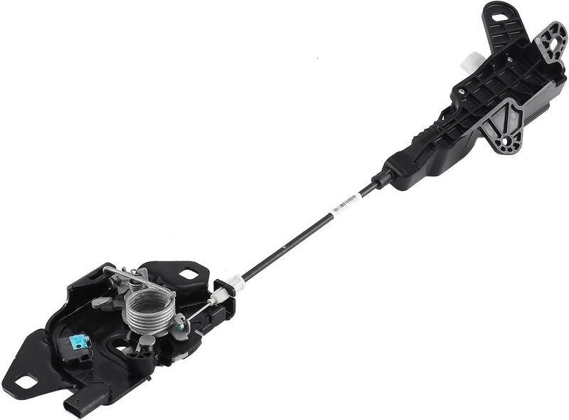 Woosien - Motorhaubenverriegelung mit Entriegelungsaktuator für y 2021–2022 1500397–00-d