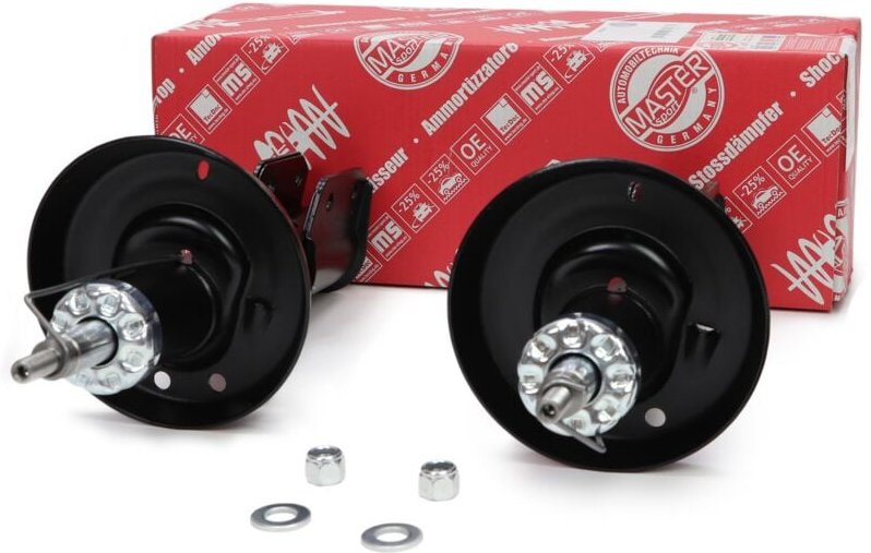 2 STOSSDÄMPFER vorne L+R OPEL ZAFIRA A (MPV) (T98)