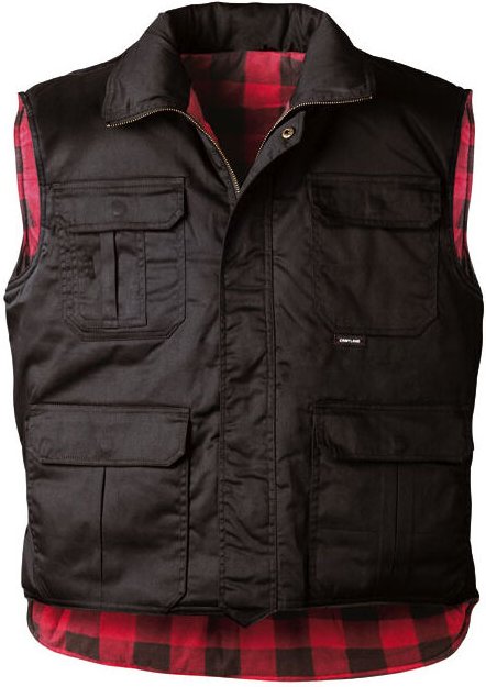 HANDELOH Steppweste Größe S(46/48)