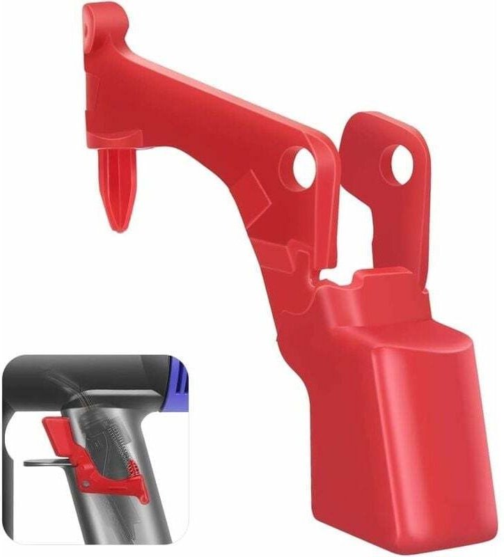 Power Trigger Switch für Dyson V10 V11, Leistungsstarke Trigger Button Ersatz Schalter Teile für Dyson V11 V10, 2 Pcs,