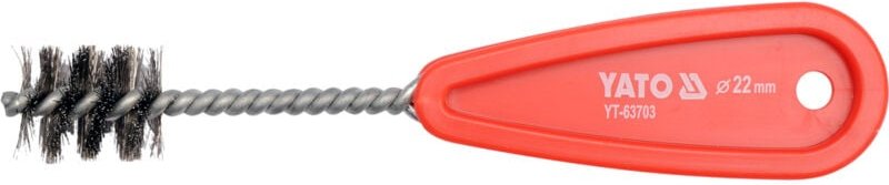 Innenbürste Für Kupferrohre 22mm - Yt-63703