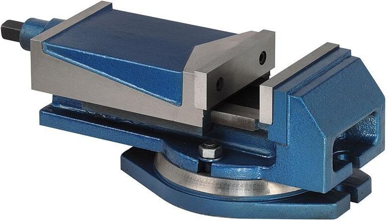 Drehbarer Maschinenschraubstock 200 mm Fervi m023/200