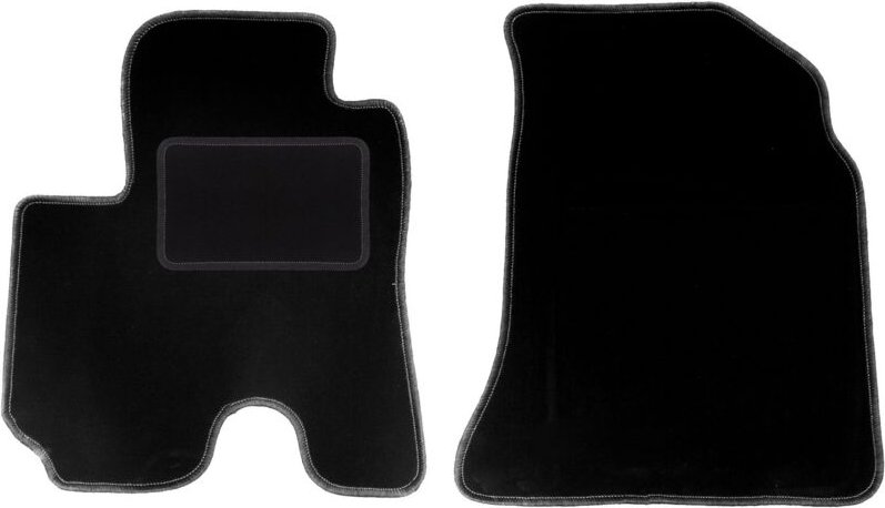 Vordere Matten schwarz für: Mazda Demio Fließheck (1996-2003)