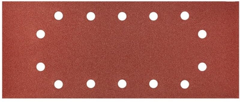 Graphit K240 Schleifpapier - 5 Stück - für Exzenterschleifer