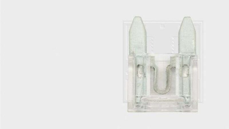 Flachstecksicherung Mini 5A Autoreparatur - SWG