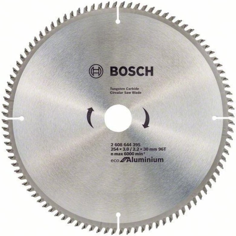Eco Alu Sägeblatt 2543.0/30 94t - B 2608644395