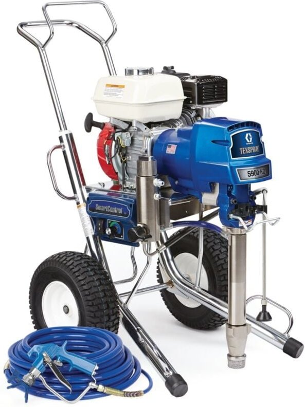 Standard-Benzin-Airless-Spritzgerät gmax ii 5900 hd – Graco 17H819