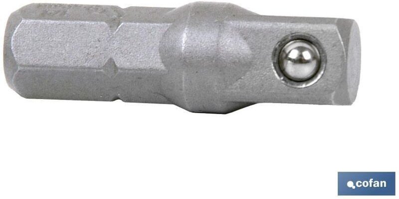 Getränkehalter-Adapter 1/4 x 25 mm