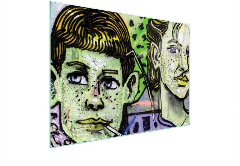 GLASSCHUTZPLATTE FÜR HERD 70x52 KINDER