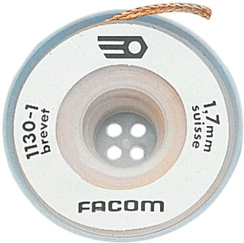 FACOM Ablötband 1,6 mm x 1,6 m