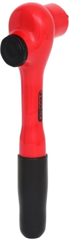 Ks Tools 3/8 Umschaltknarre mit Schutzisolierung, 32 Zahn