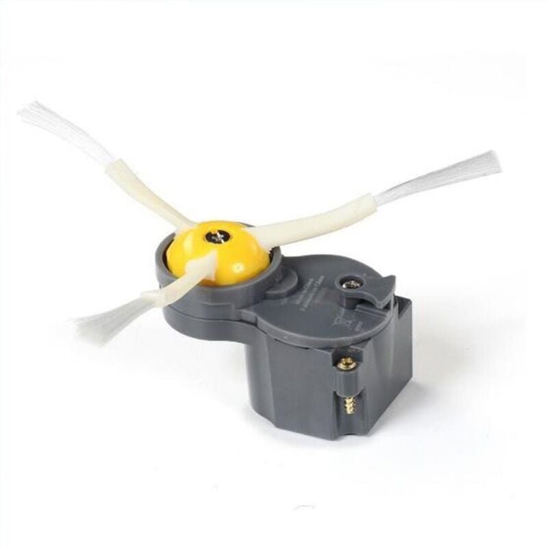 iRobot Kehrroboter-Zubehör: Rotierendes Seitenbürstenmodul, passend für Seitenbürstenmotoren der Serien 500, 600 und 700