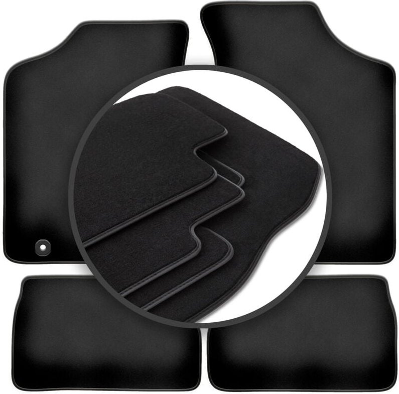 Premium-Fußmatten für: Peugeot 106 Schrägheck (1991-2003)