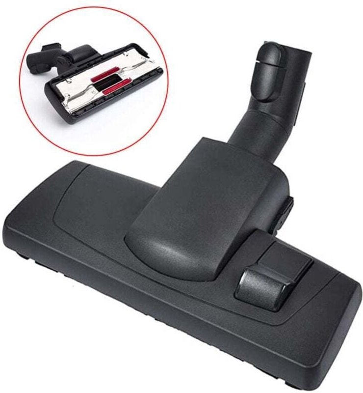 Passend für Miele S1 S2 S4 S5 S6 S8 Universalstaubsauger, Bodenbürste, 35mm Rohr