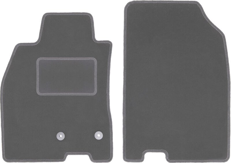 Auto-Fußmatten vorn: Renault Megane III Fließheck, Coupé, Grand Tourer, Kombi (2008-2015)