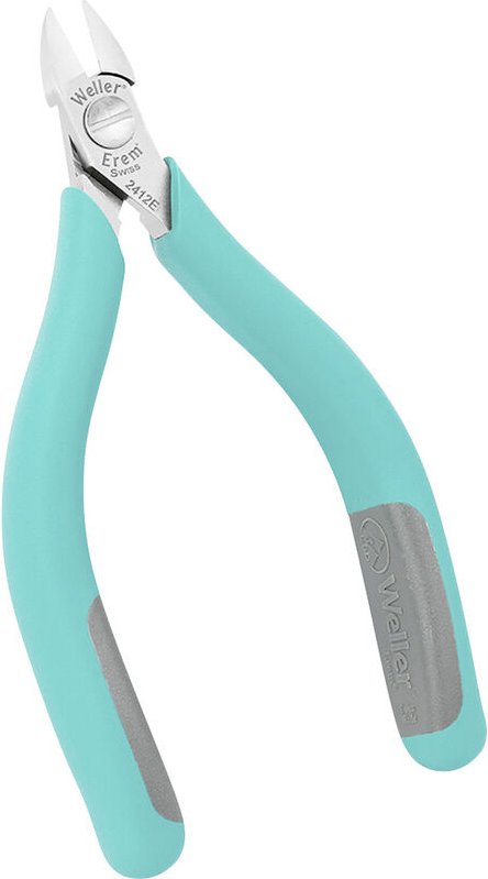 2412E esd Seitenschneider 130 mm - Weller Erem ®