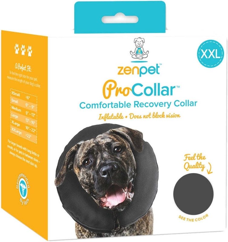 Zenpet procollar xxl