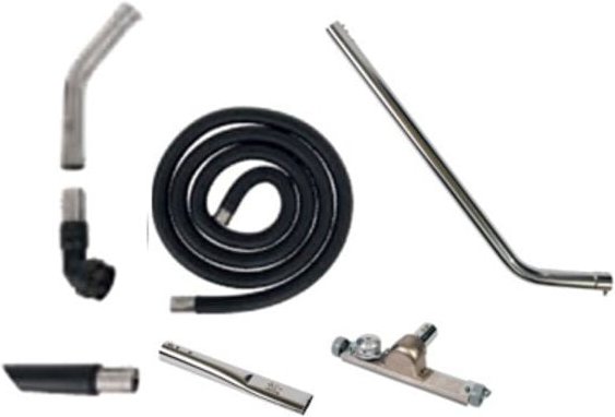 Antistatisches Komplett-Zubehörset für vhs Industriesauger - Nilfisk