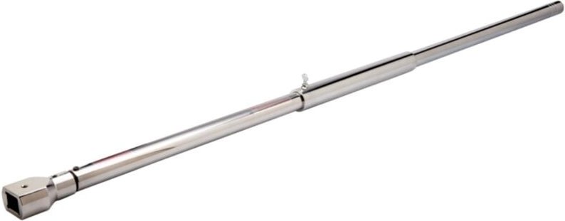 Bahco Mechanischer Drehmomentschlüssel mit Messskala, austauschbarem Kopf & 2-Sektionen-Griff, 300-1500 N·m