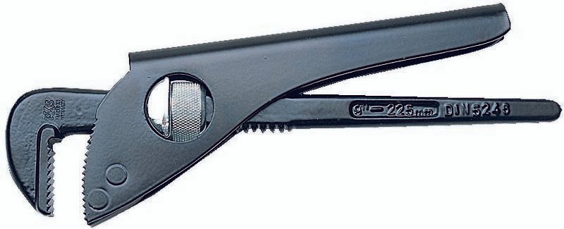 Ferrari Srl - Gerade Rohrschelle Typ 'Blitzmodell' ø 2'1/2