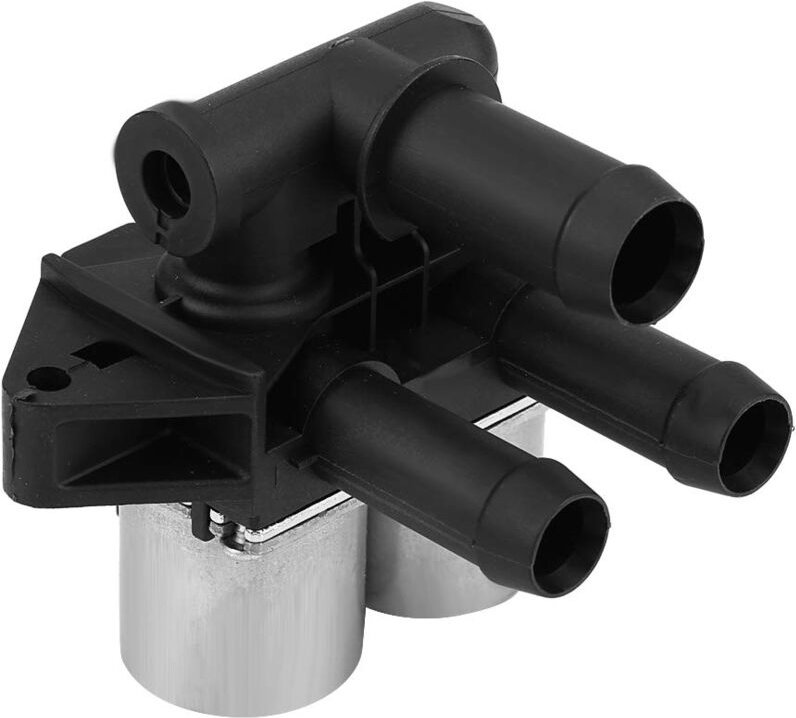 Zoternen - kimiss Auto Heizungssteuerventil XR840091 Heizungsventil Autoheizungssteuerventil für S-Type 2003-2008