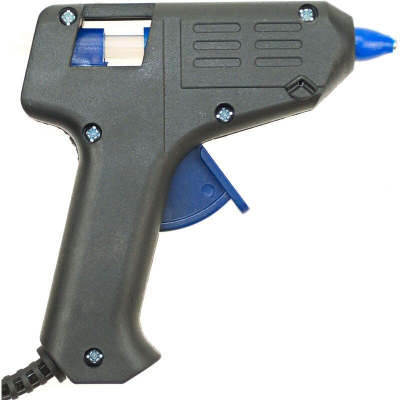 Geko pistolet do kleju na gorąco hobby 7mm 15w