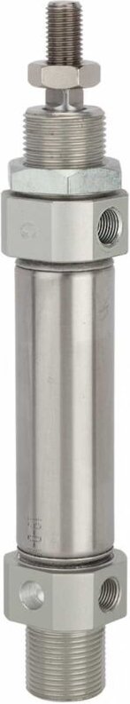 Thumbnail - Rundzylinder »mi«, doppeltwirkend, Kolben-Ø 40, Hub 50, g 1/4 - Riegler