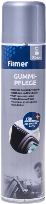 Filmer Gummipflege 60.089, 300 ml