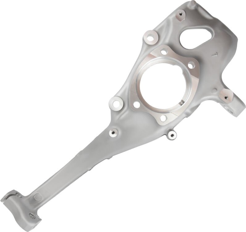 Achsschenkel Radaufhngung Vorne Links for Audi A4 8K A5 8T Q5 8RB 8K0407253Q