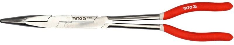 Gebogene verlängerungszange 2 gelenke 330MM YT-20401 Yato